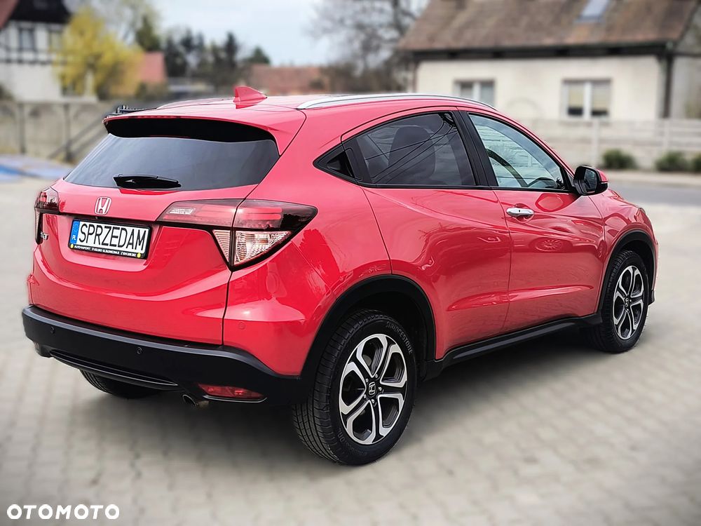Honda HR-V 1.5 Executive (ADAS) CVT - 4