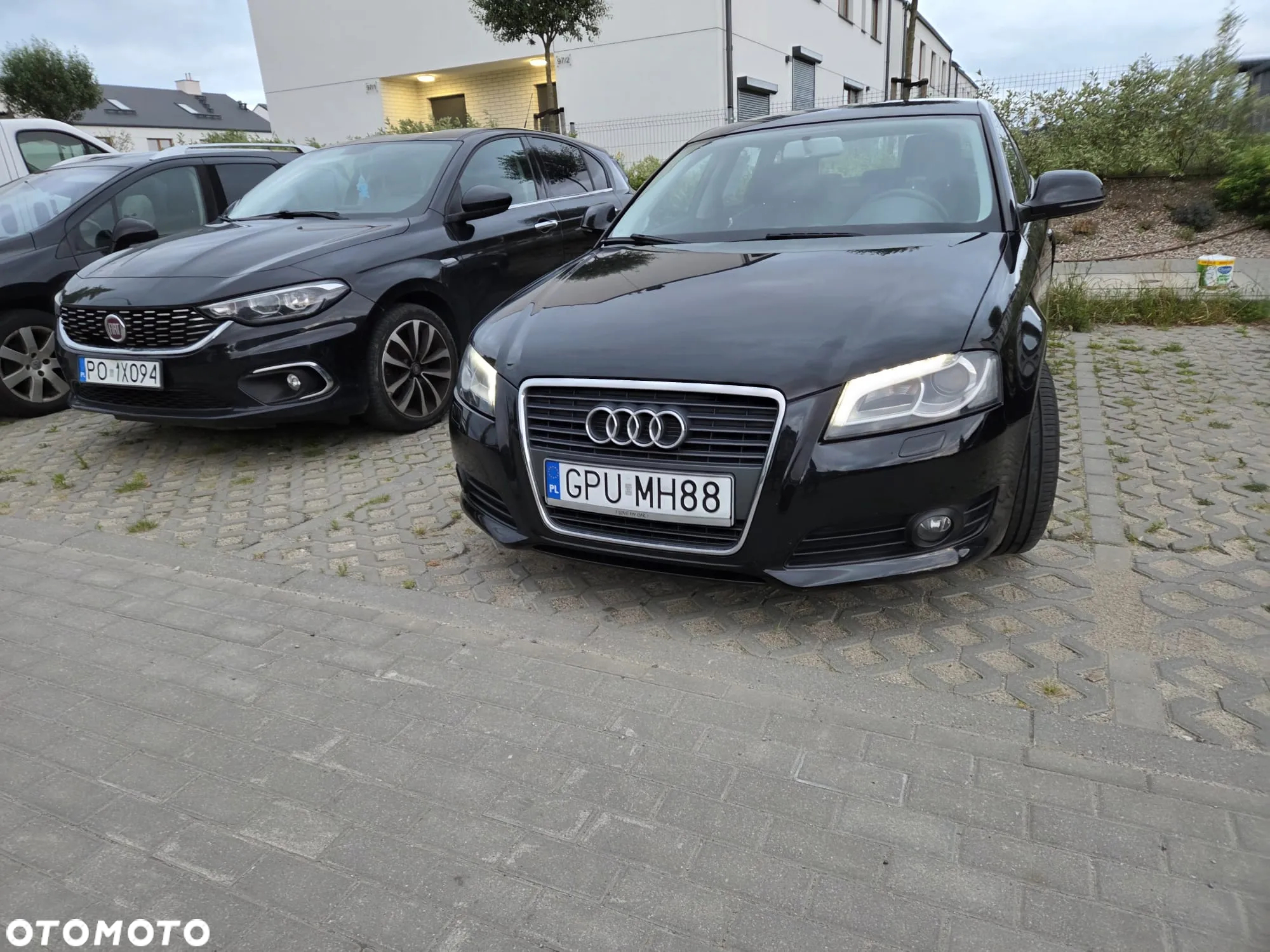 Audi A3 2.0 TDI Sportback DPF Ambition - 36