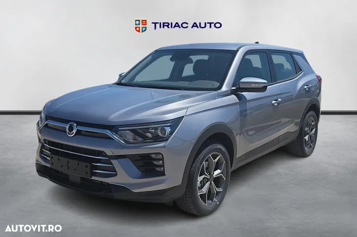 SsangYong Korando 1.5 GDI Turbo MT Club - 1