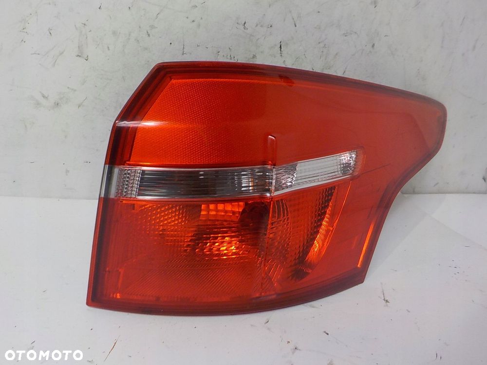 FORD FOCUS III MK3 LIFT LAMPA PRAWA TYŁ TYLNA - 1