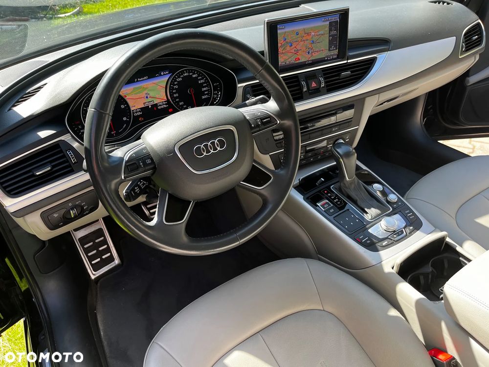 Audi A6 Limousine 2.0 TDI ultra S tronic - 5