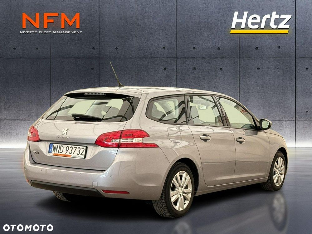 Peugeot 308 - 6