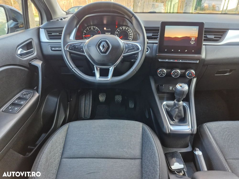 Renault Captur TCe 100 BUSINESS EDITION - 10
