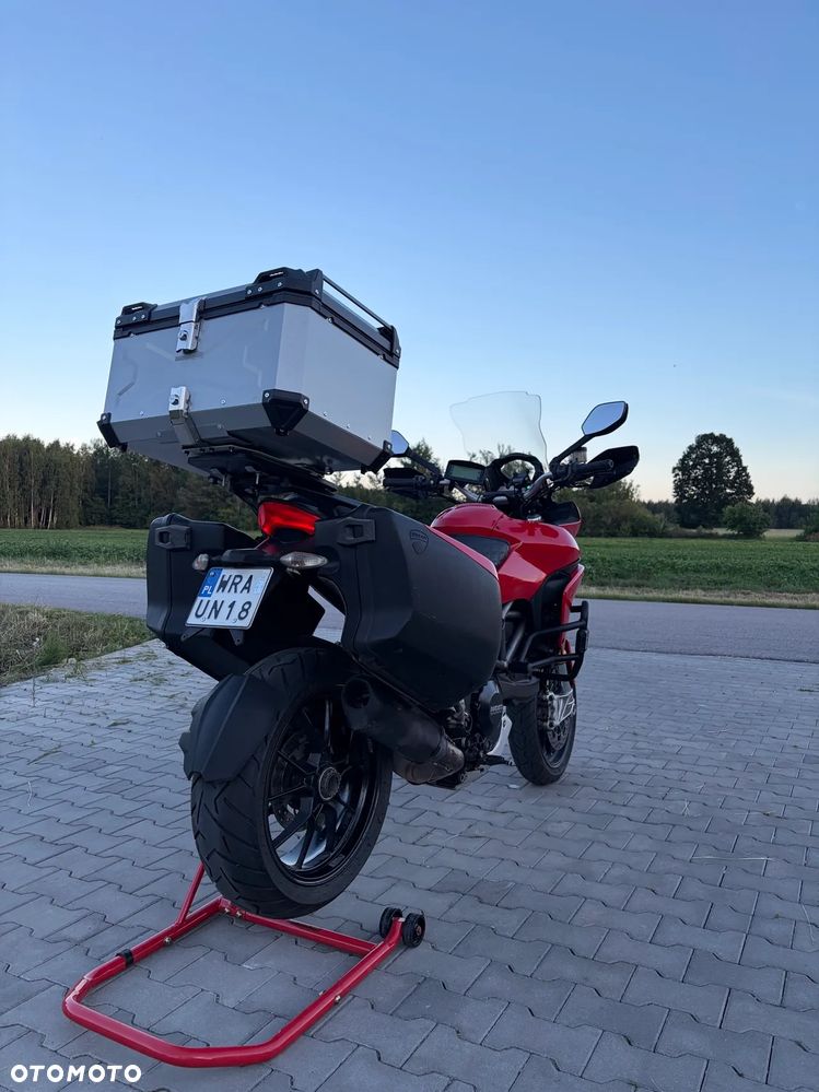 Ducati Multistrada - 10