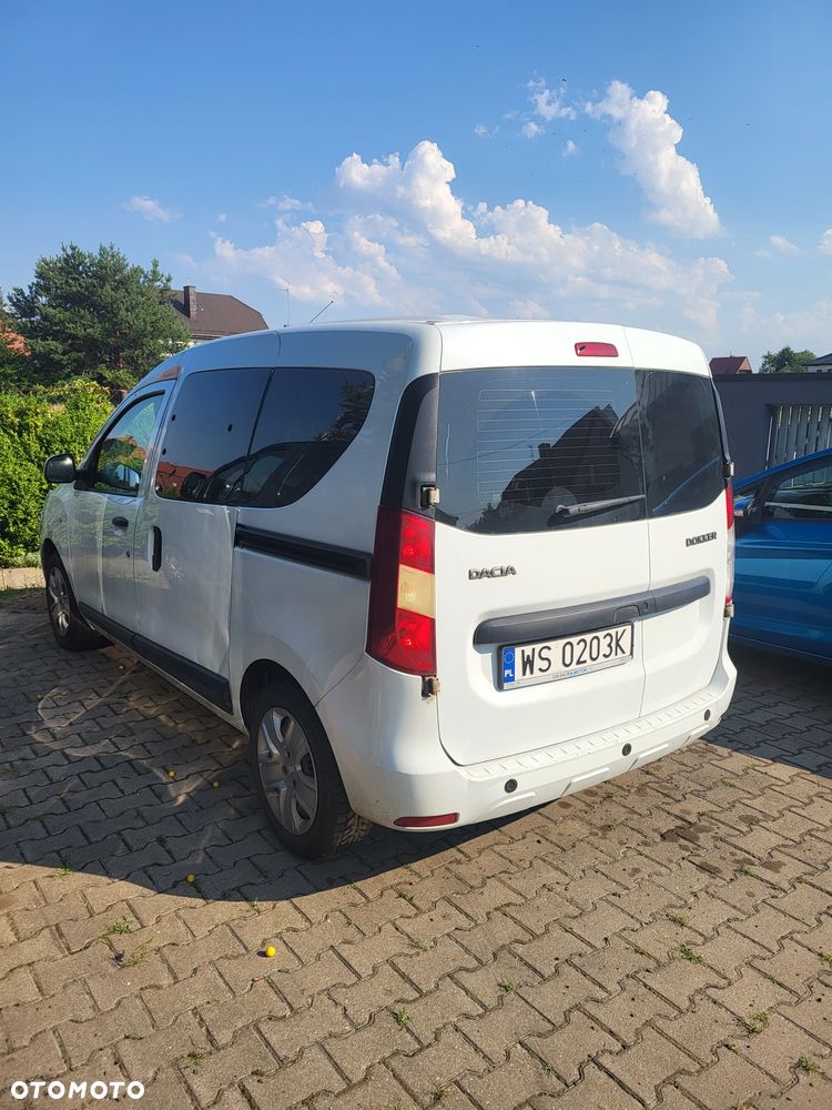 Dacia Dokker - 2