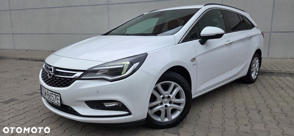 Opel Astra 1.6 CDTI Essentia