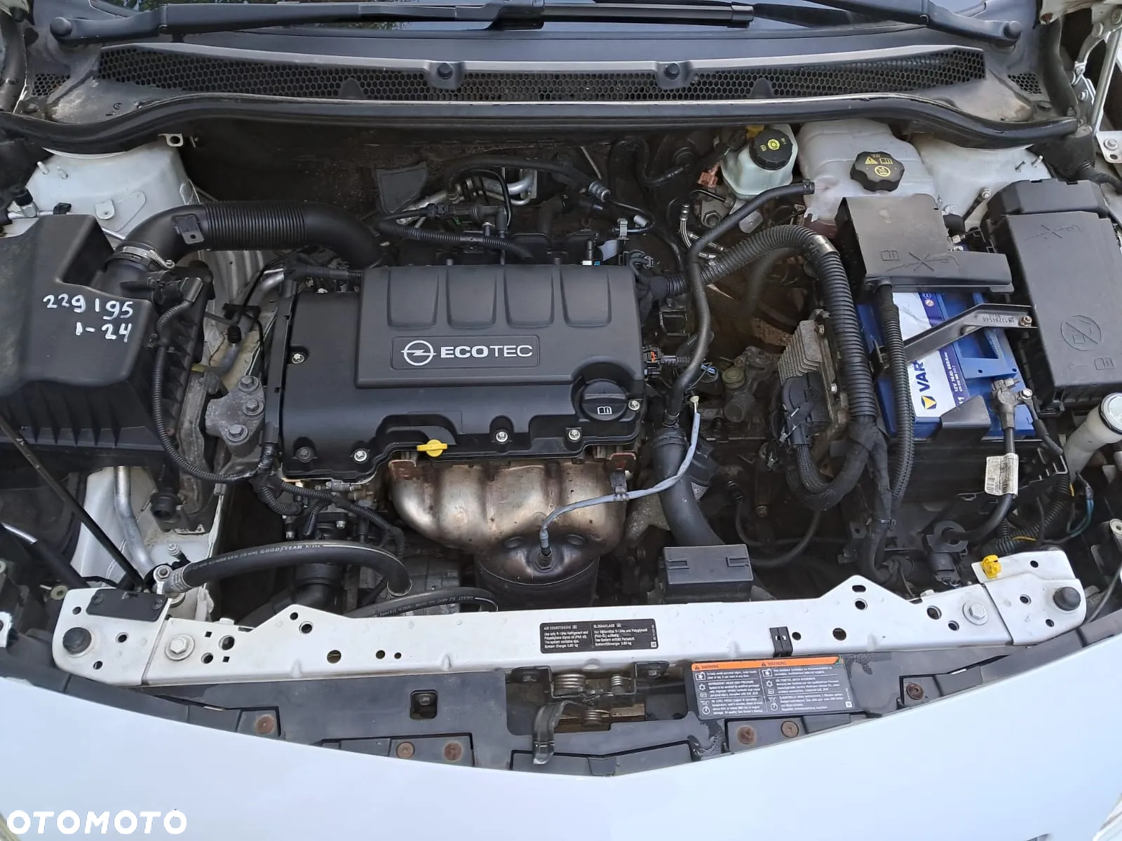 Opel Astra IV 1.4 Sport - 6