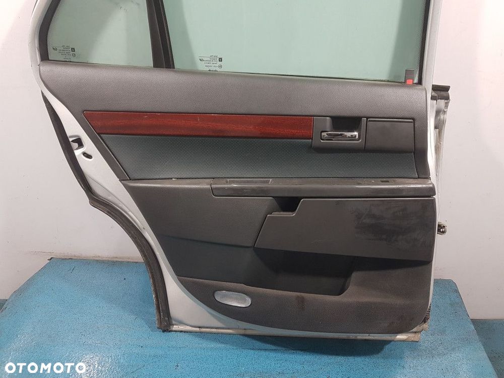 OPEL OMEGA B LIFT DRZWI TYŁ LEWE Z157 - 11