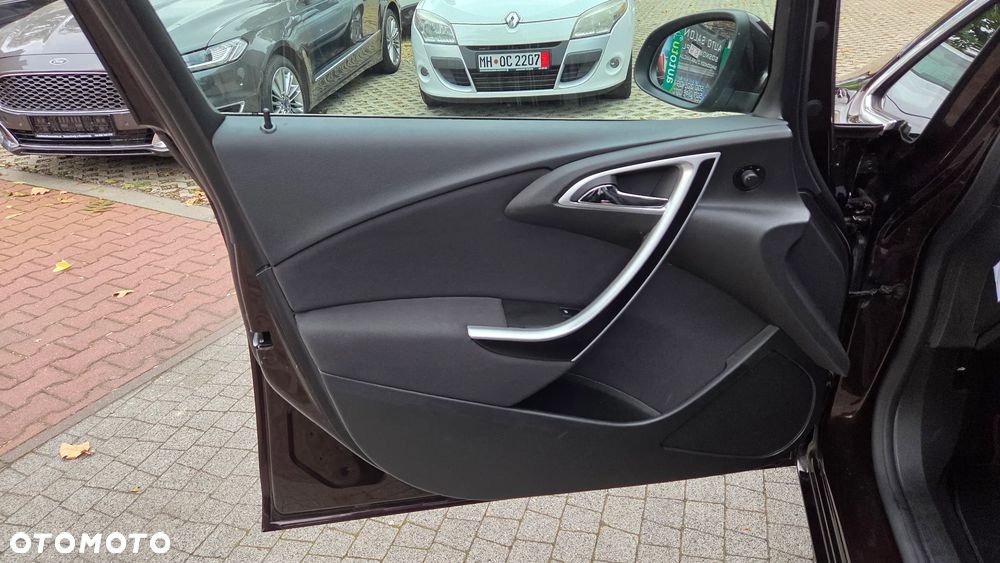 Opel Astra 1.4 Turbo ENERGY - 19
