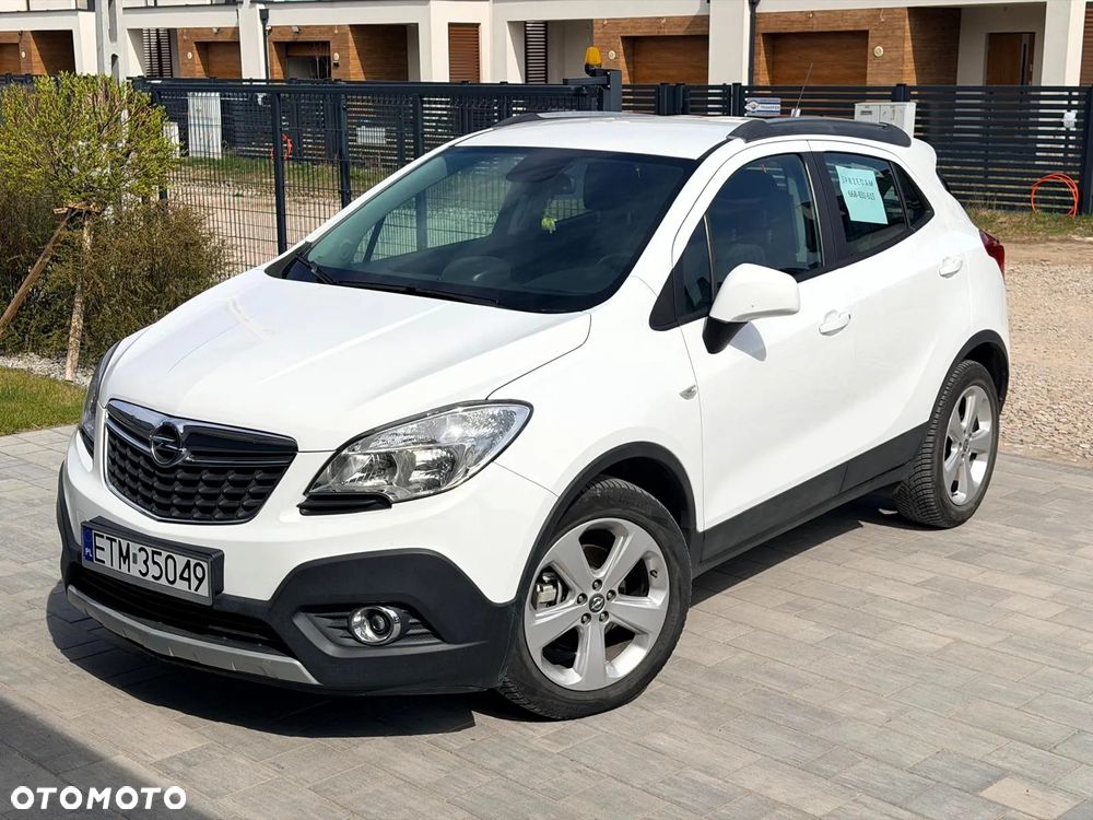 Opel Mokka 1.4 Turbo ecoFLEX Start/Stop Edition - 2
