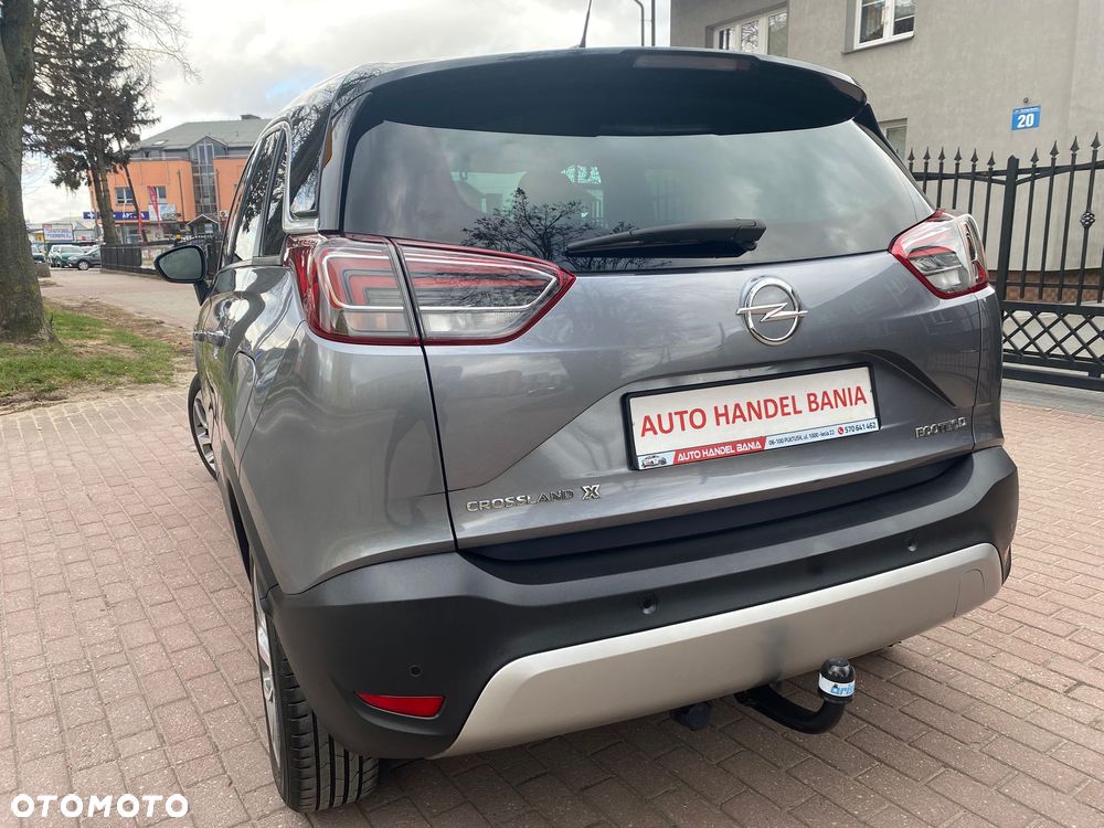 Opel Crossland X 1.6 CDTI Elite S&S - 20