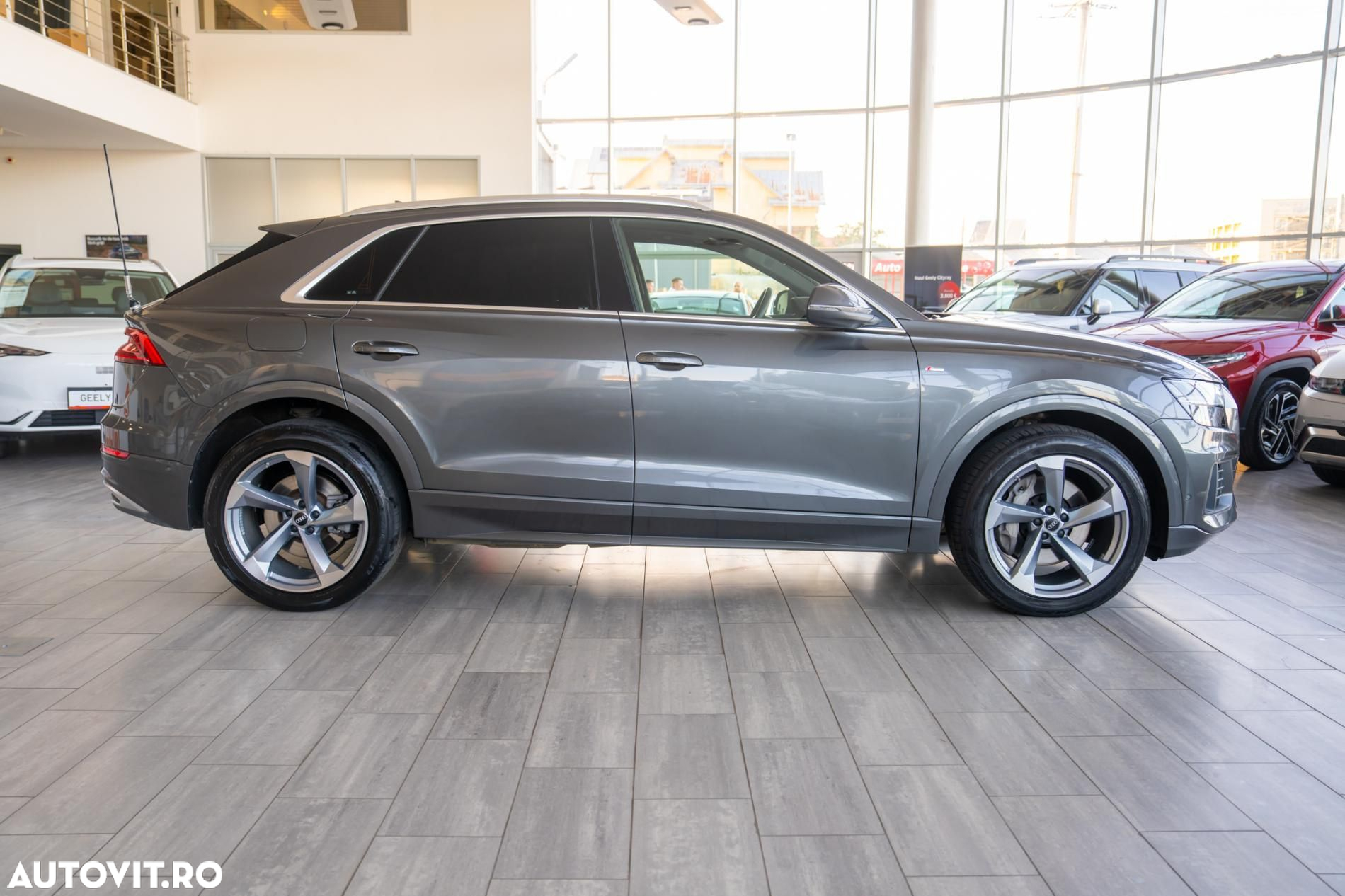 Audi Q8 3.0 50 TDI quattro Tiptronic MHEV - 8