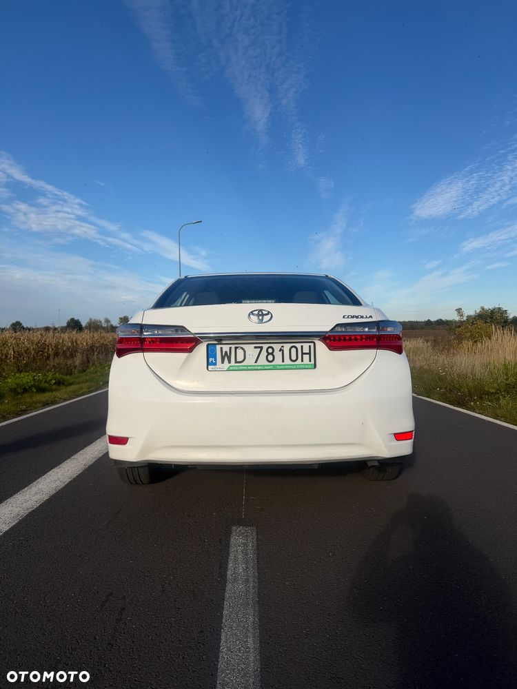 Toyota Corolla 1.4 D-4D Active - 3