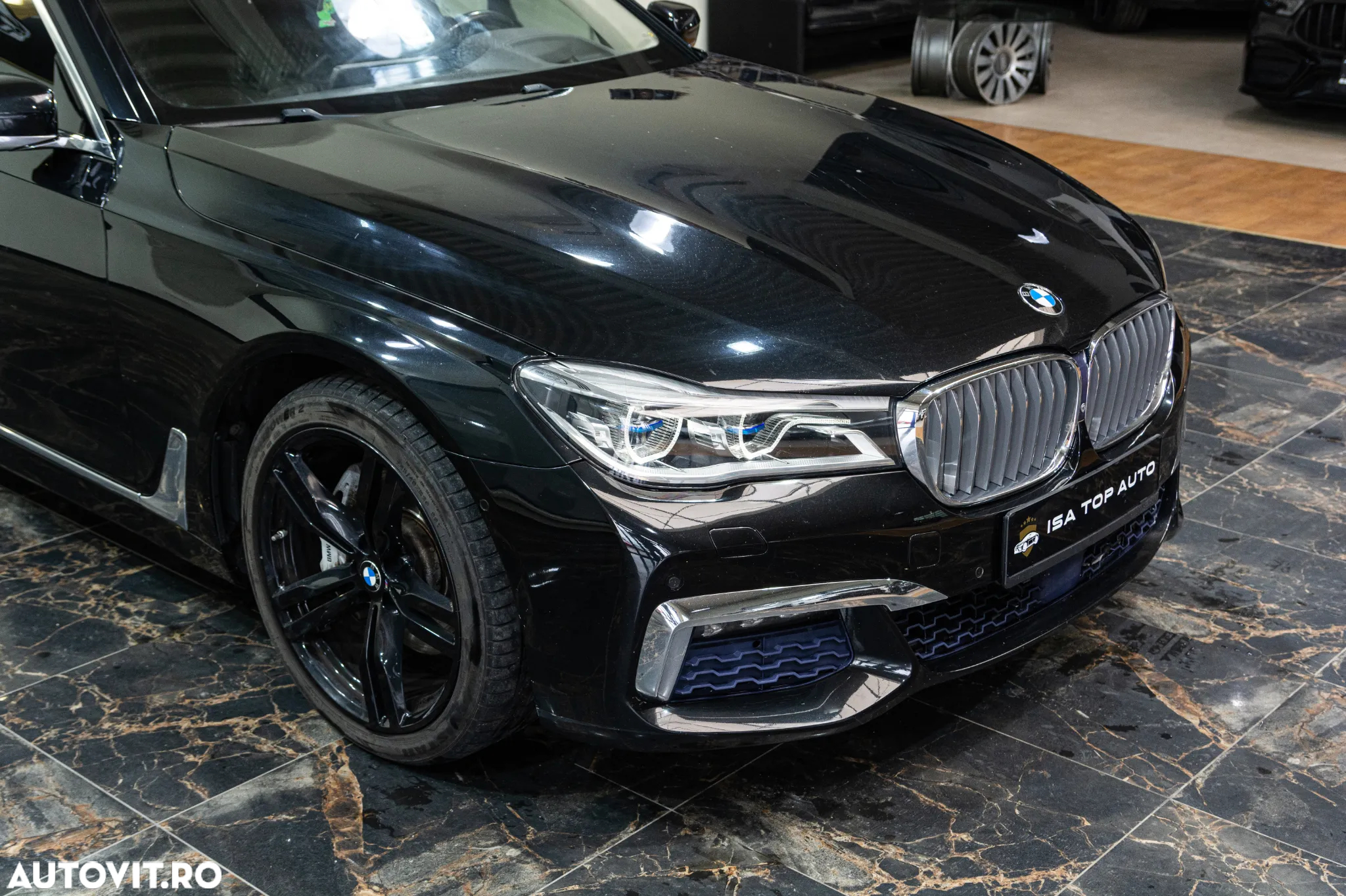 BMW Seria 7 740Ld xDrive - 13