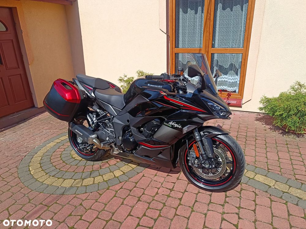 Kawasaki Ninja 1000 SX - 12