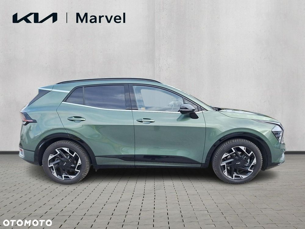 Kia Sportage 1.6 T-GDI GT Line 2WD DCT - 7