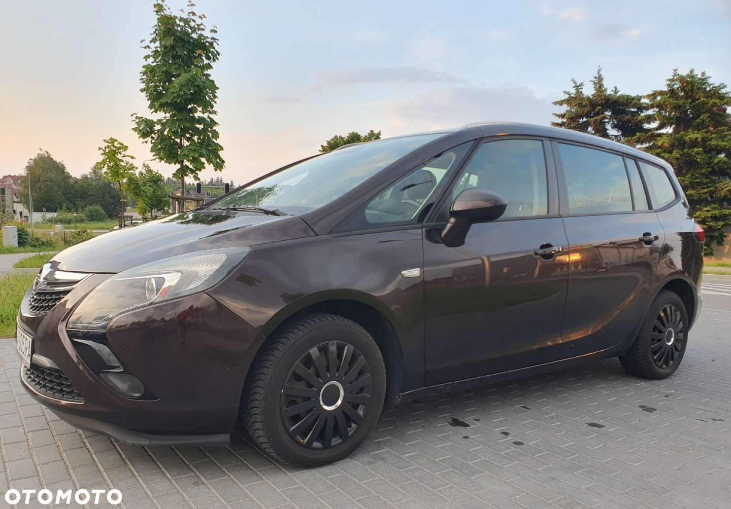 Opel Zafira - 18