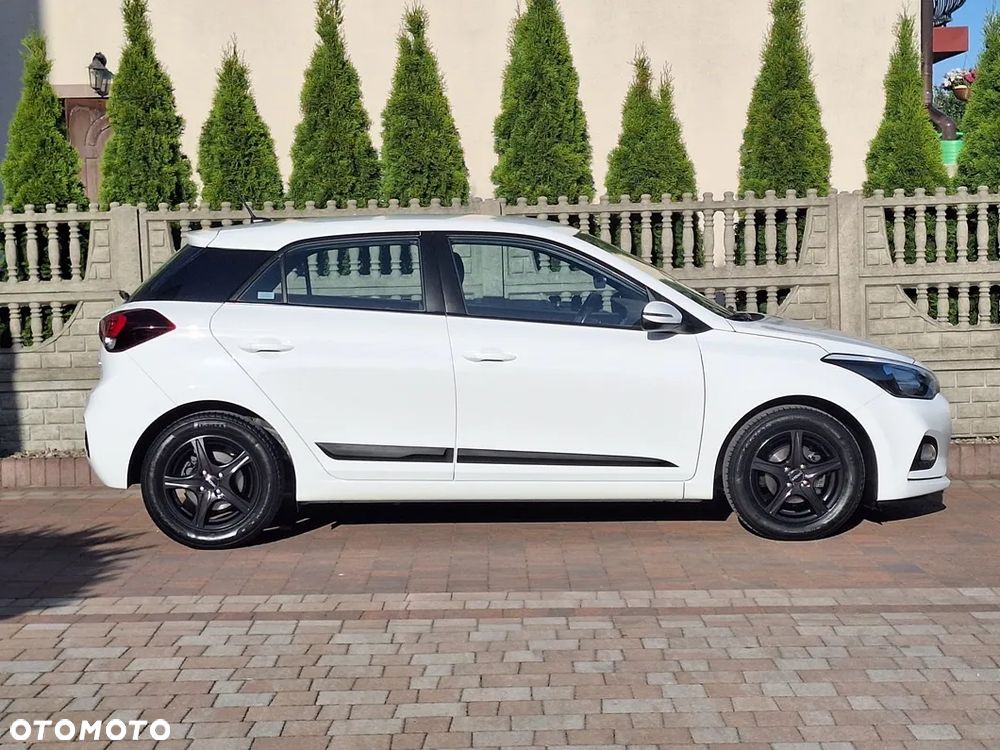 Hyundai i20 1.2 GET - 27