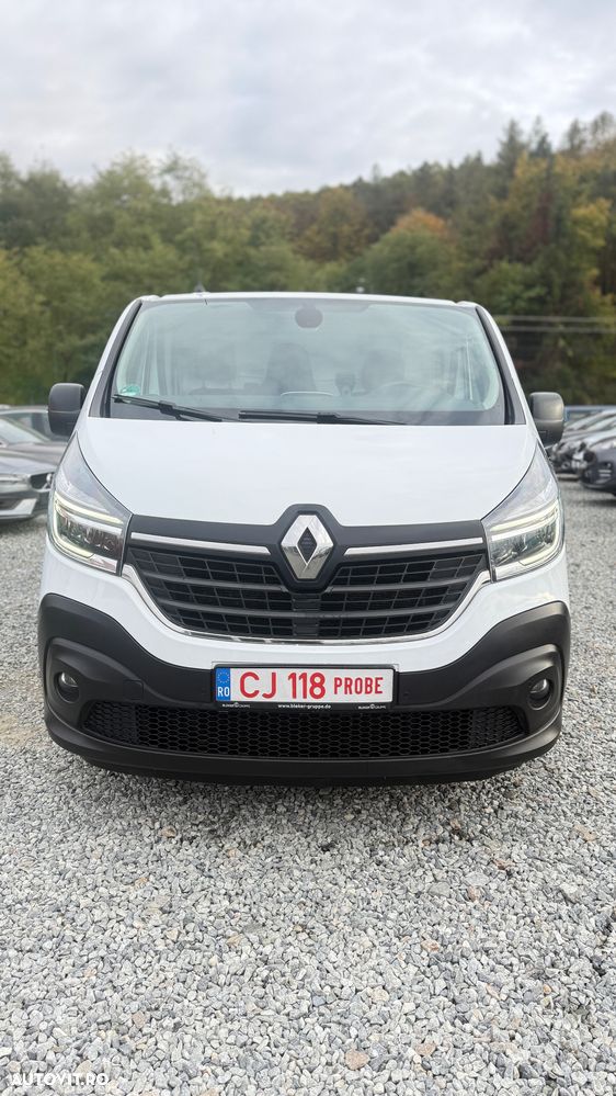 Renault Trafic L2h1 Tva inclus si deductibil - 24