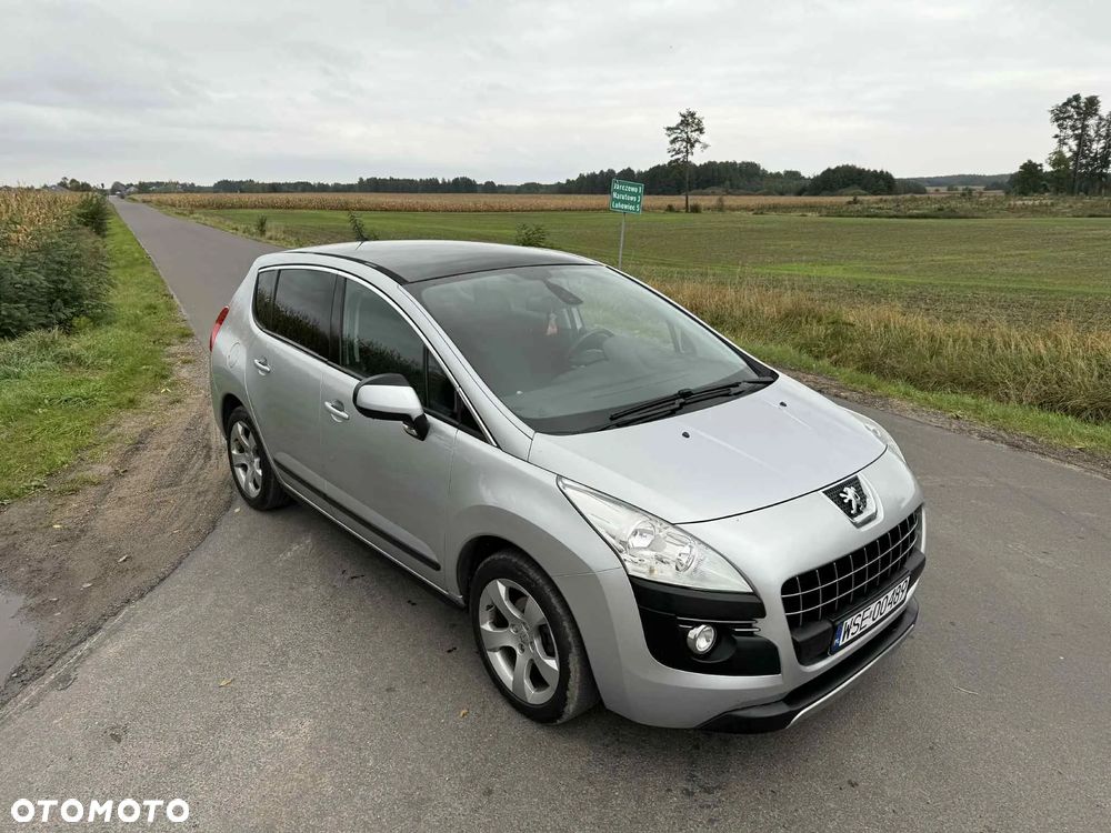 Peugeot 3008 1.6 Active - 1