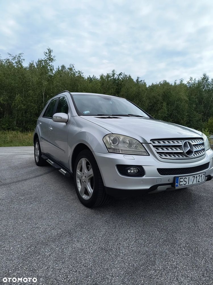 Mercedes-Benz ML 320 CDI 4Matic 7G-TRONIC DPF - 2