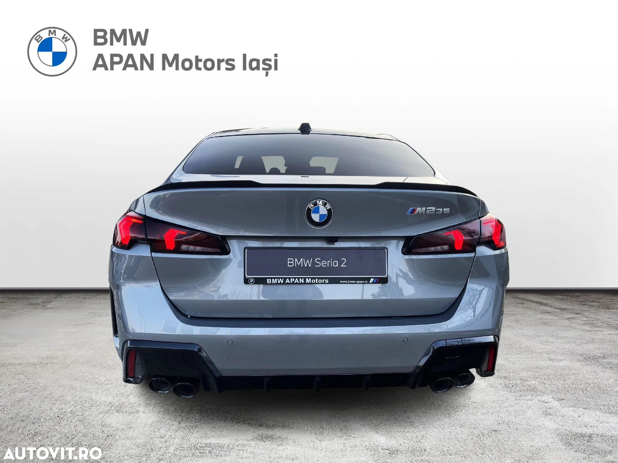 BMW M2 M235 xDrive AT - 7