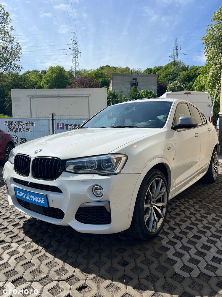 BMW X4 M - 7