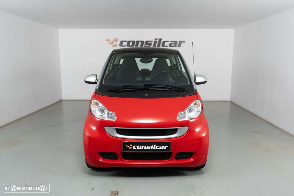 Smart ForTwo Coupé 1.0 mhd Passion 71 - 2