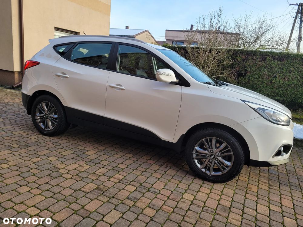Hyundai ix35 1.6 2WD Comfort - 9