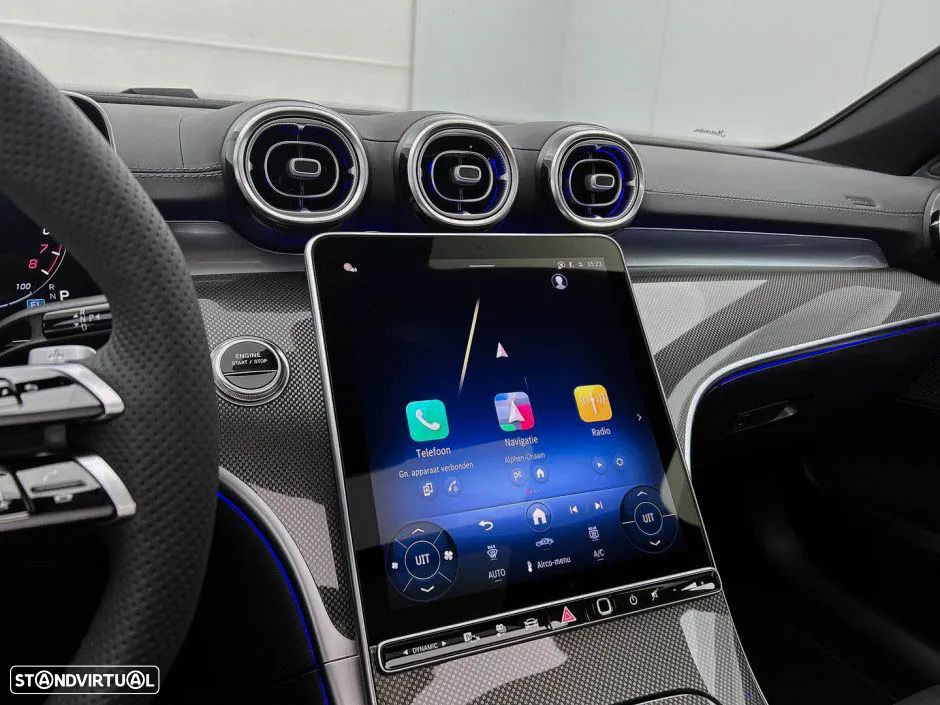 Mercedes-Benz C 300 e AMG Line - 5