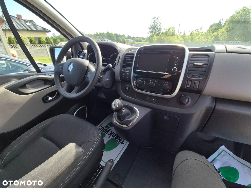 Renault Trafic L1H1 2,9t Pack Clim - 14