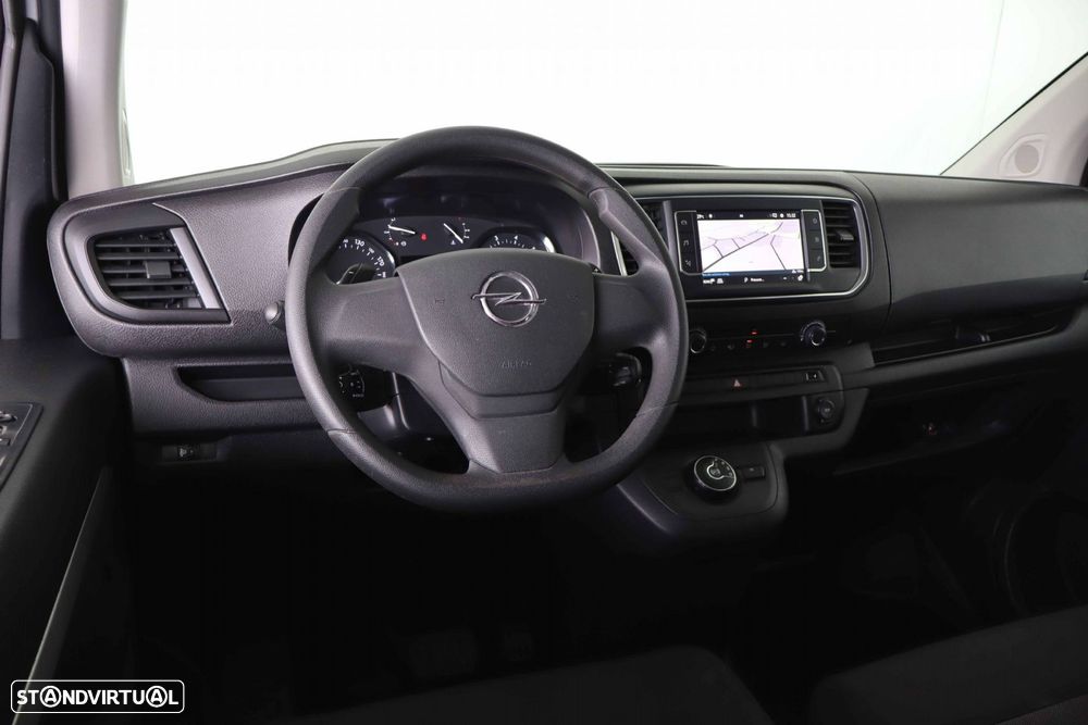 Opel Vivaro 2.0 BlueHDi Cabine Dupla L3H2 S&S EAT8 - 10