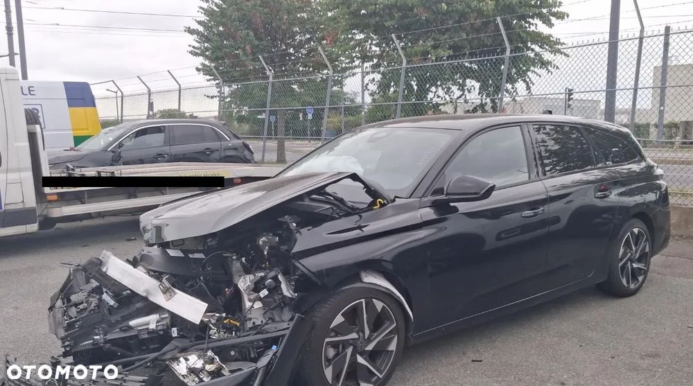 Peugeot 308 1.6 Hybrid PHEV Allure Pack EAT8 - 1