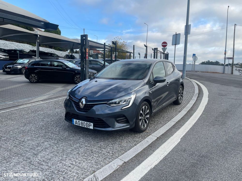 Renault Clio 1.0 TCe Intens - 5