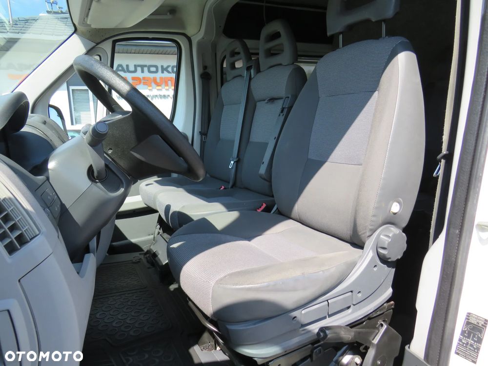 Peugeot Boxer L2H2 2.2HDI 120Ps *Brygadówka*7 osób* - 28