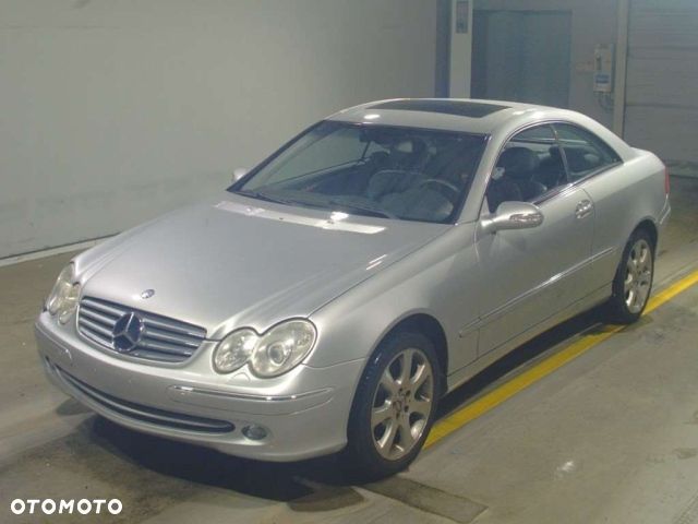 Mercedes-Benz CLK 320 - 37