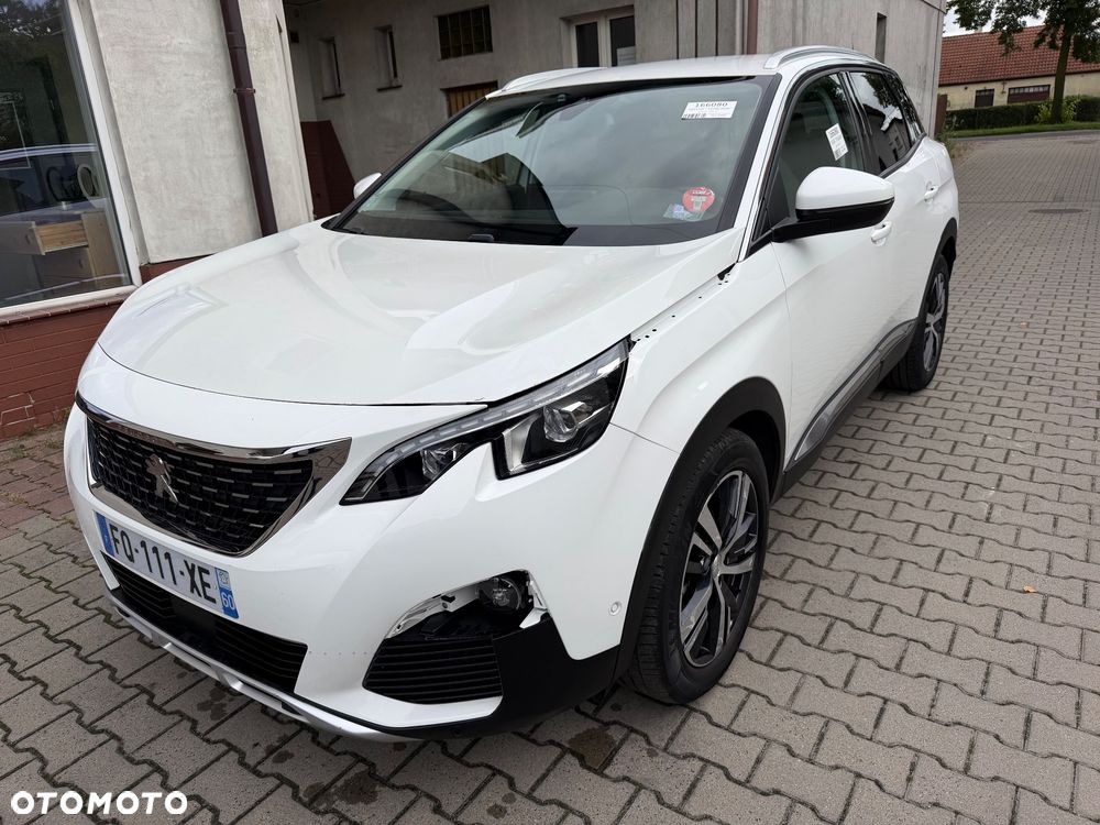 Peugeot 3008 PureTech 130 Stop & Start GPF EAT8 Allure - 1
