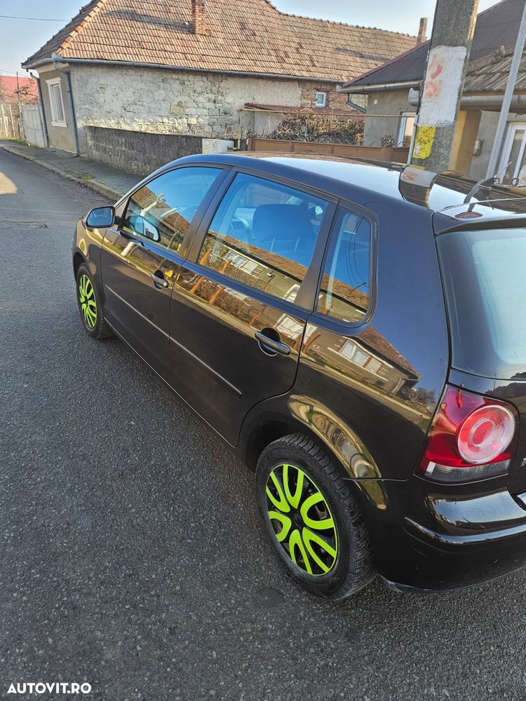 Volkswagen Polo 1.4 TDI Black/Silver Edition - 8