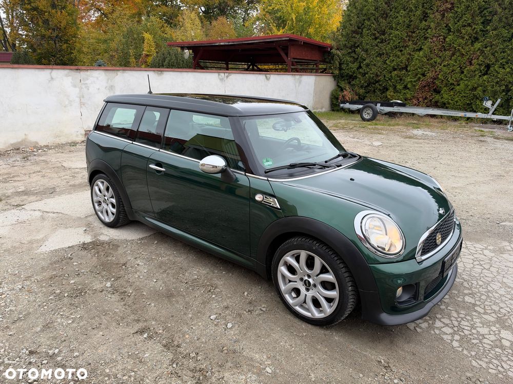 MINI Clubman Cooper D - 3