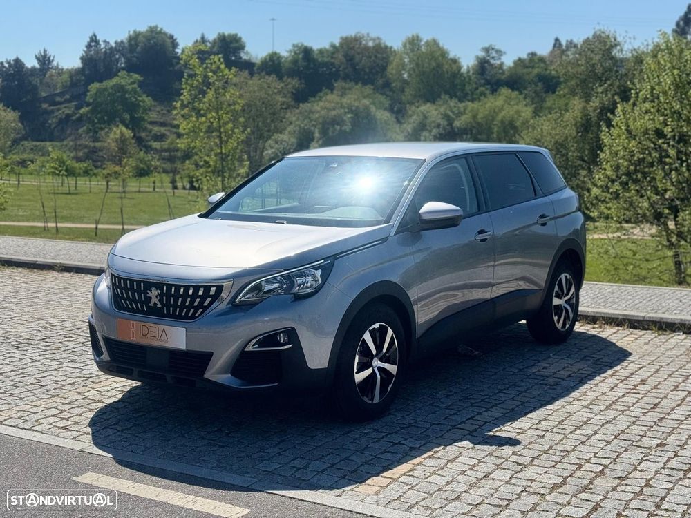 Peugeot 5008 1.5 BlueHDi Active Pack EAT8 - 3