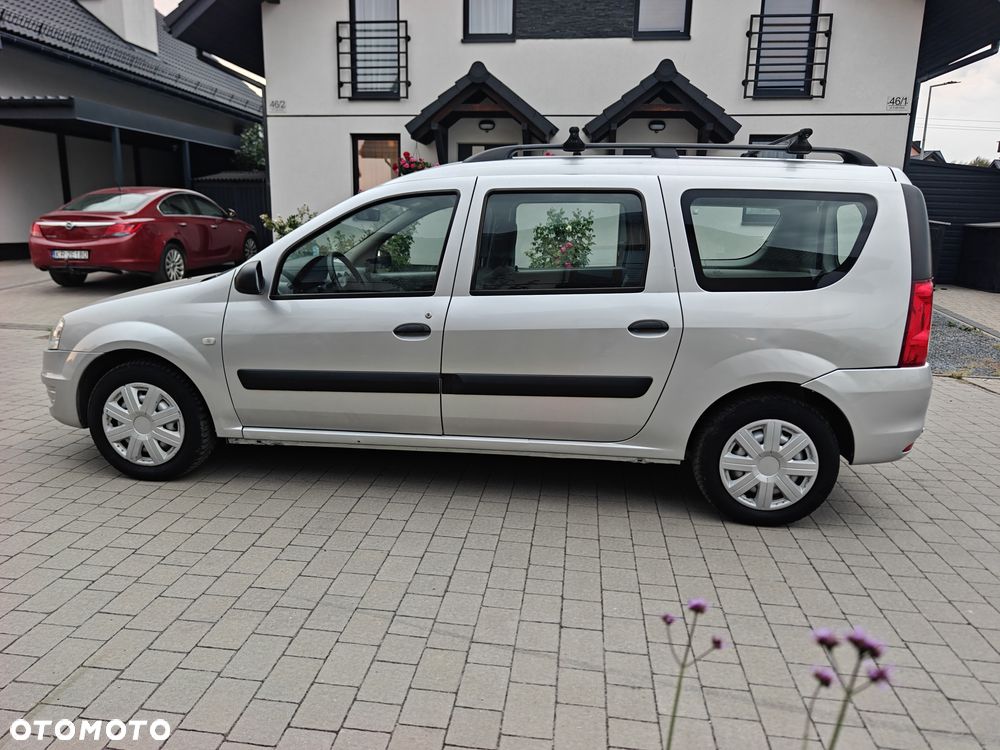 Dacia Logan 1.4 Ambiance - 8