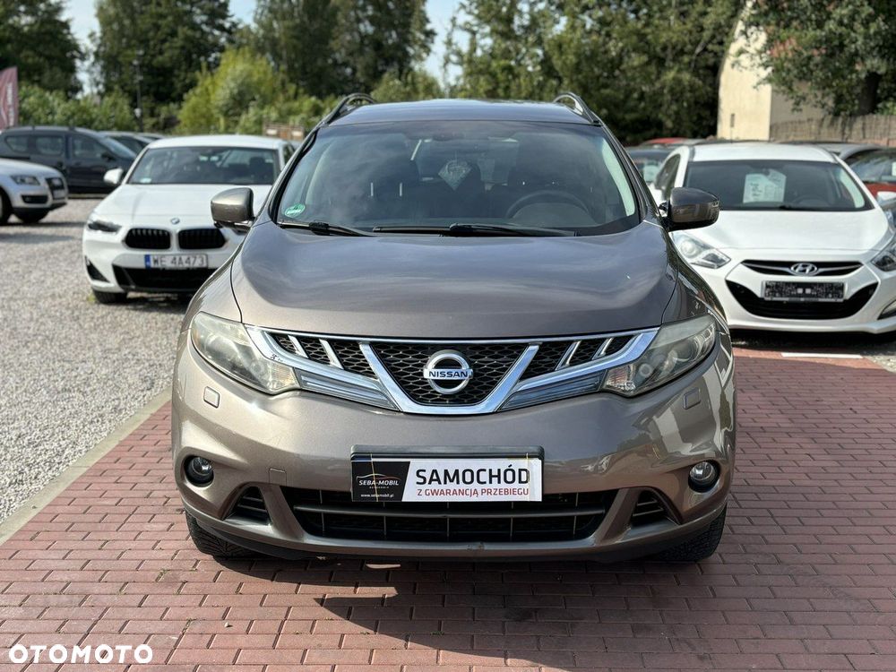 Nissan Murano - 3