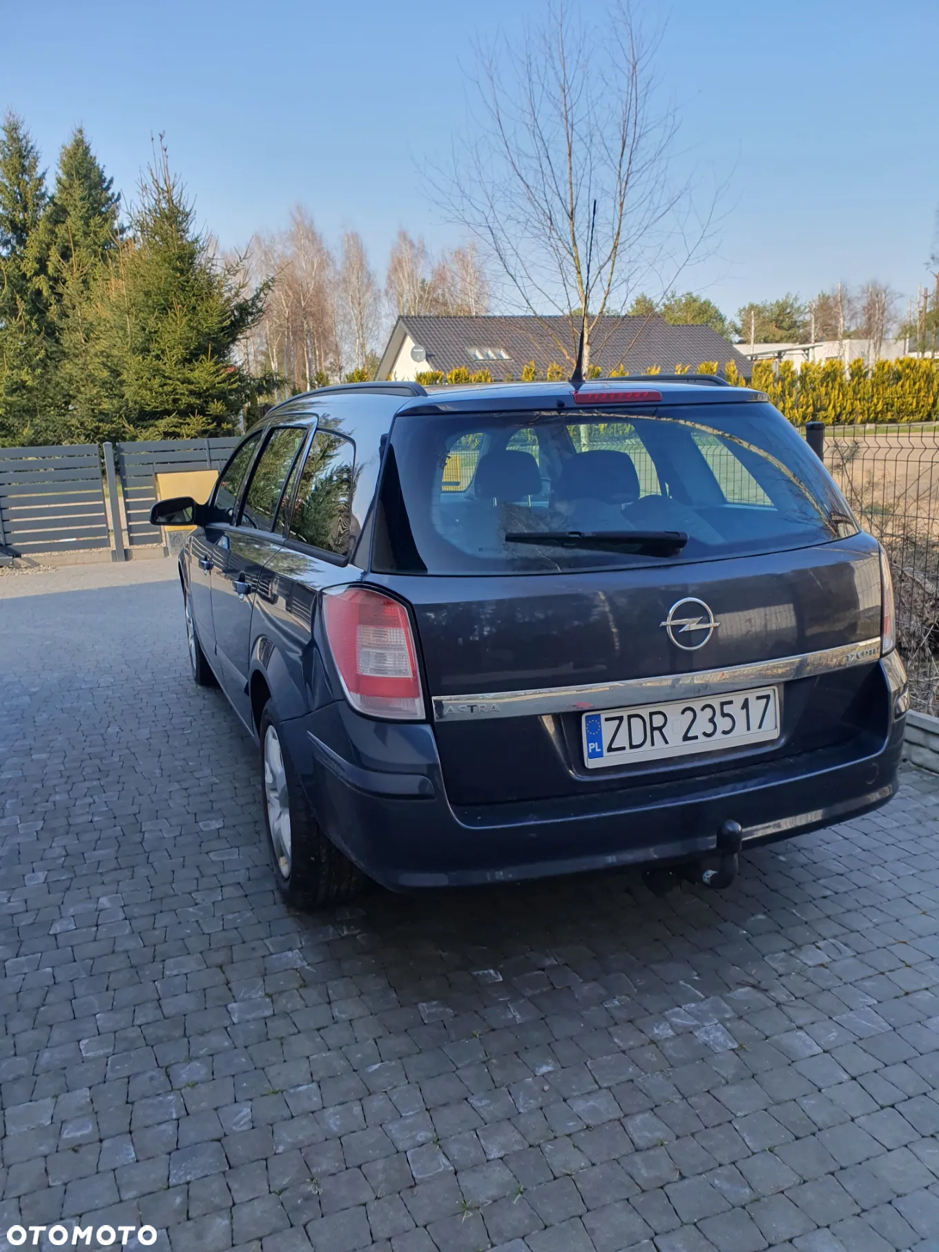 Opel Astra III 1.7 CDTI Enjoy - 3