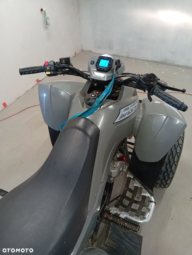 Kymco MXU - 8