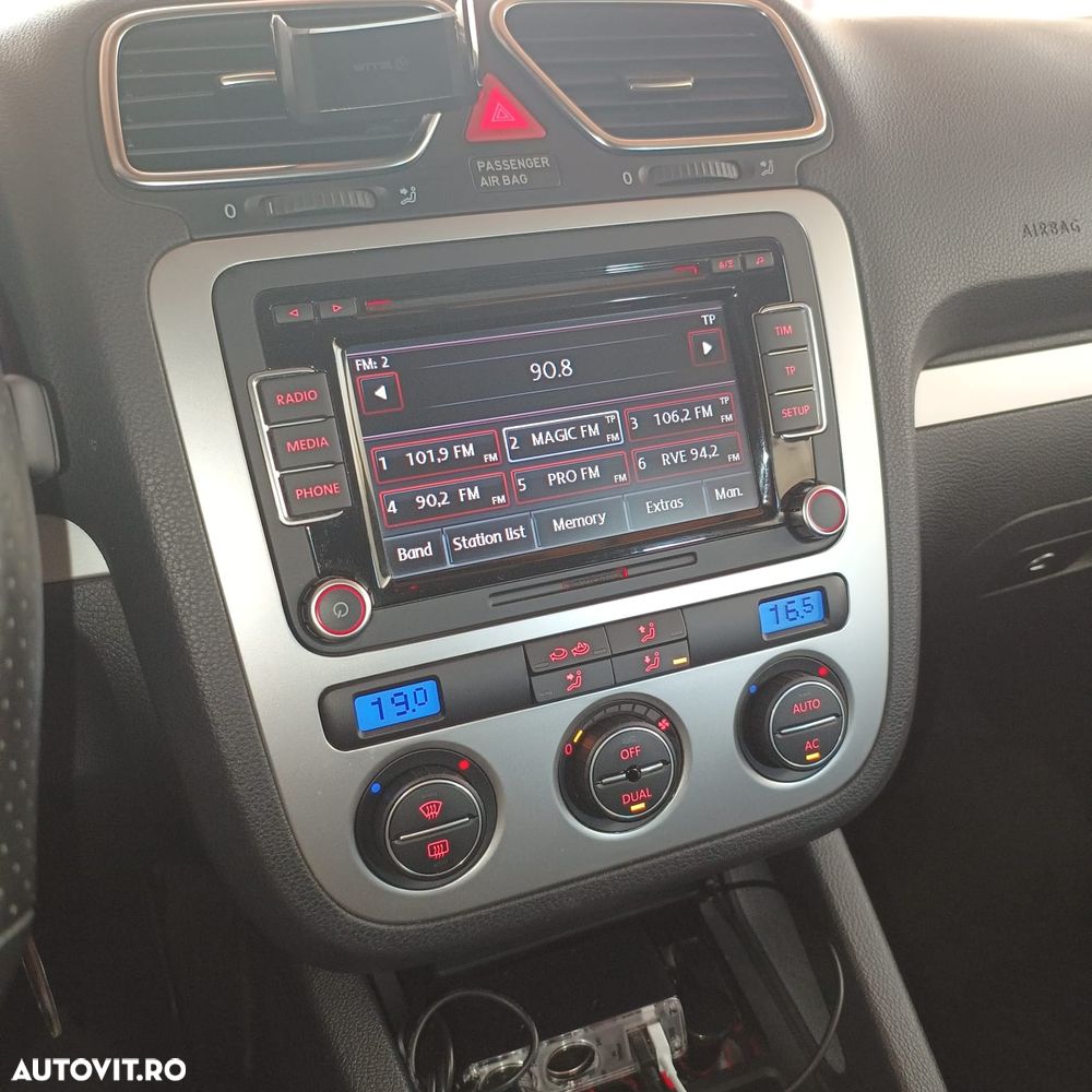 Volkswagen Scirocco 1.4 TSI Team - 11