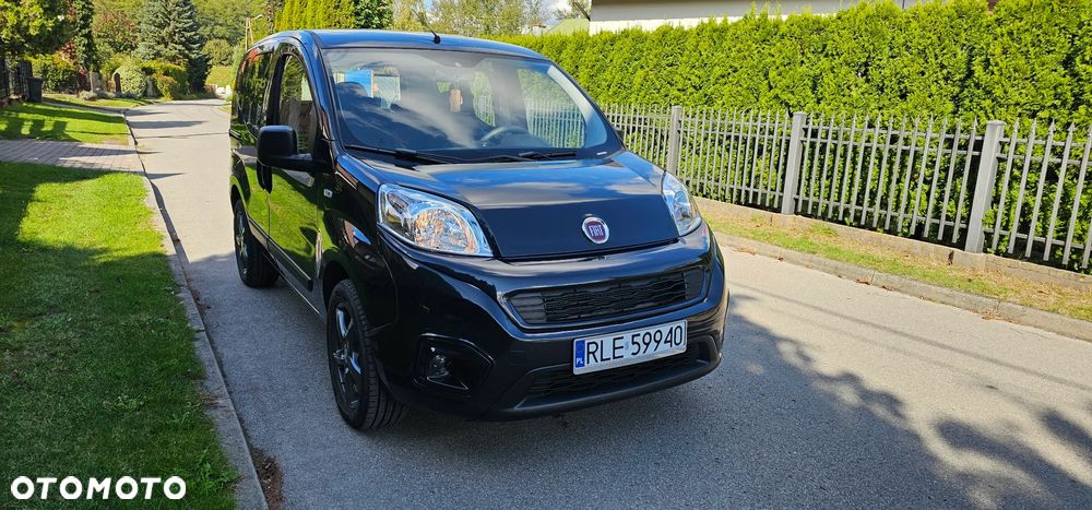Fiat Qubo 1.4 8V Lounge - 8