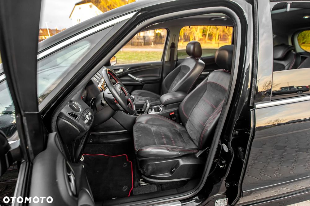 Ford S-Max 2.2 TDCi DPF Titanium X - 17