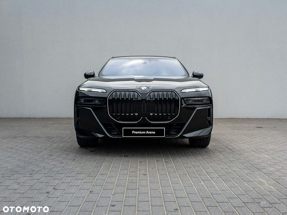 BMW Seria 7 740d xDrive mHEV sport - 4