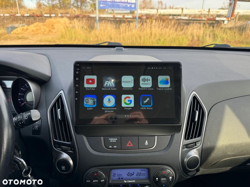 Hyundai ix35 Finale Gold - 22