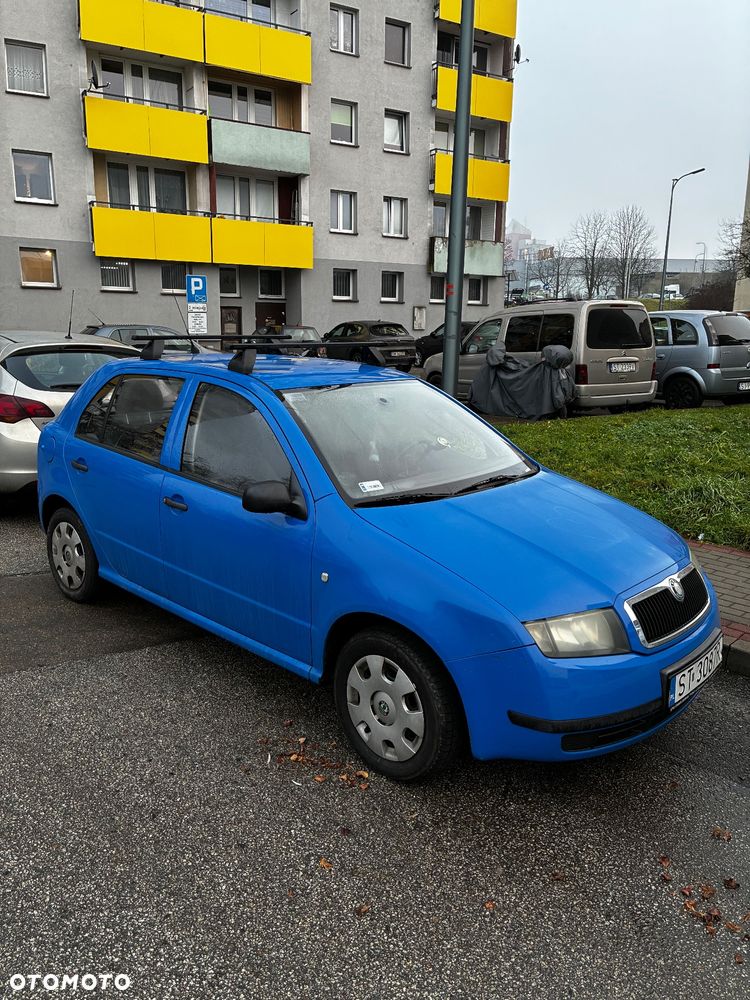 Skoda Fabia - 2